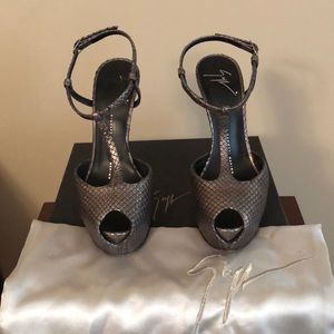 Giuseppe Zanotti Monro 105 PL Sand
